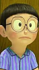 ai character: nobita background