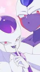 ai character: freezer y cooler background