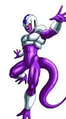 ai character: cooler  background