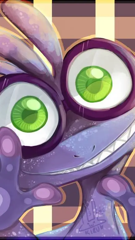 ai character: randall background