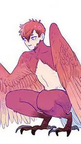 ai character: lucy y tu background