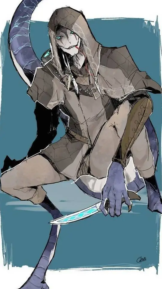 ai character: Trinidad y tu background