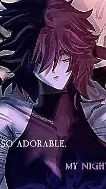 ai character: Azure x Two time background