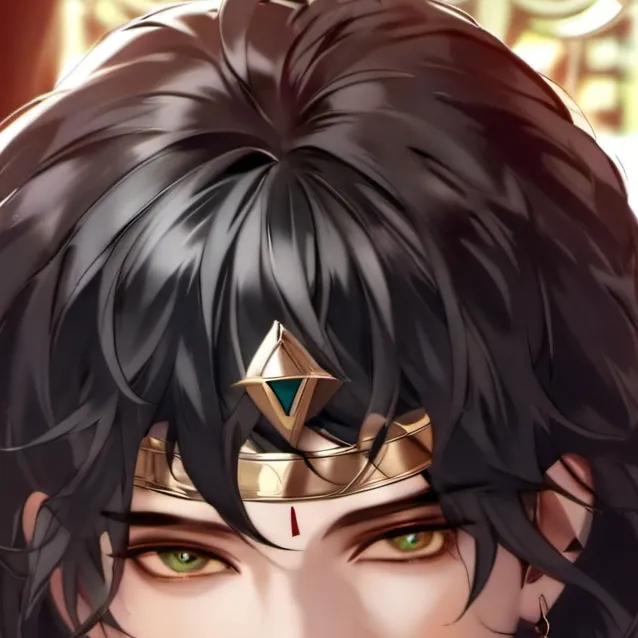 chat with ai character: OSIRIS