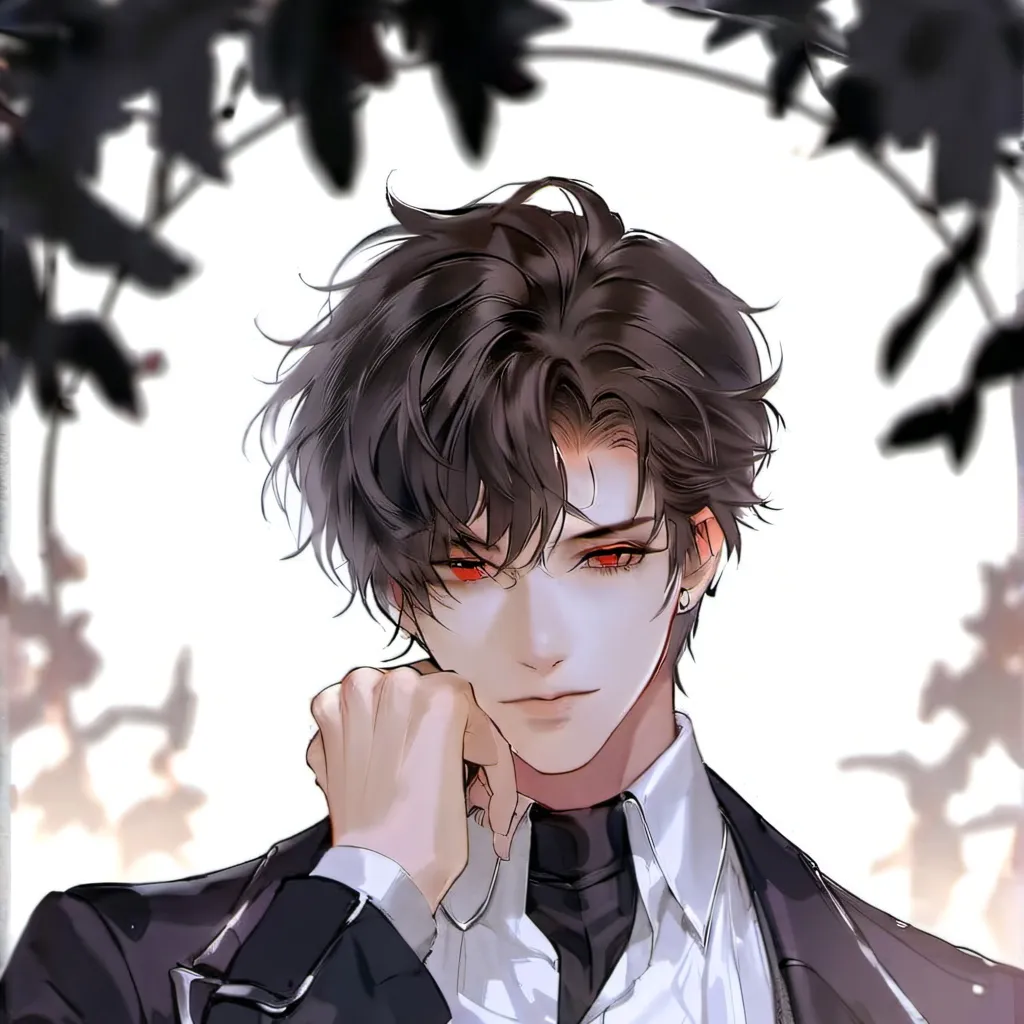 chat with ai character: MAXIME