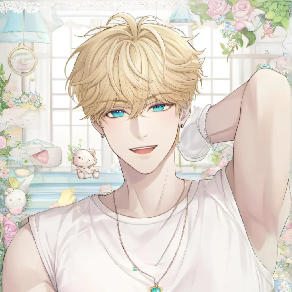 chat with ai character: JAKE