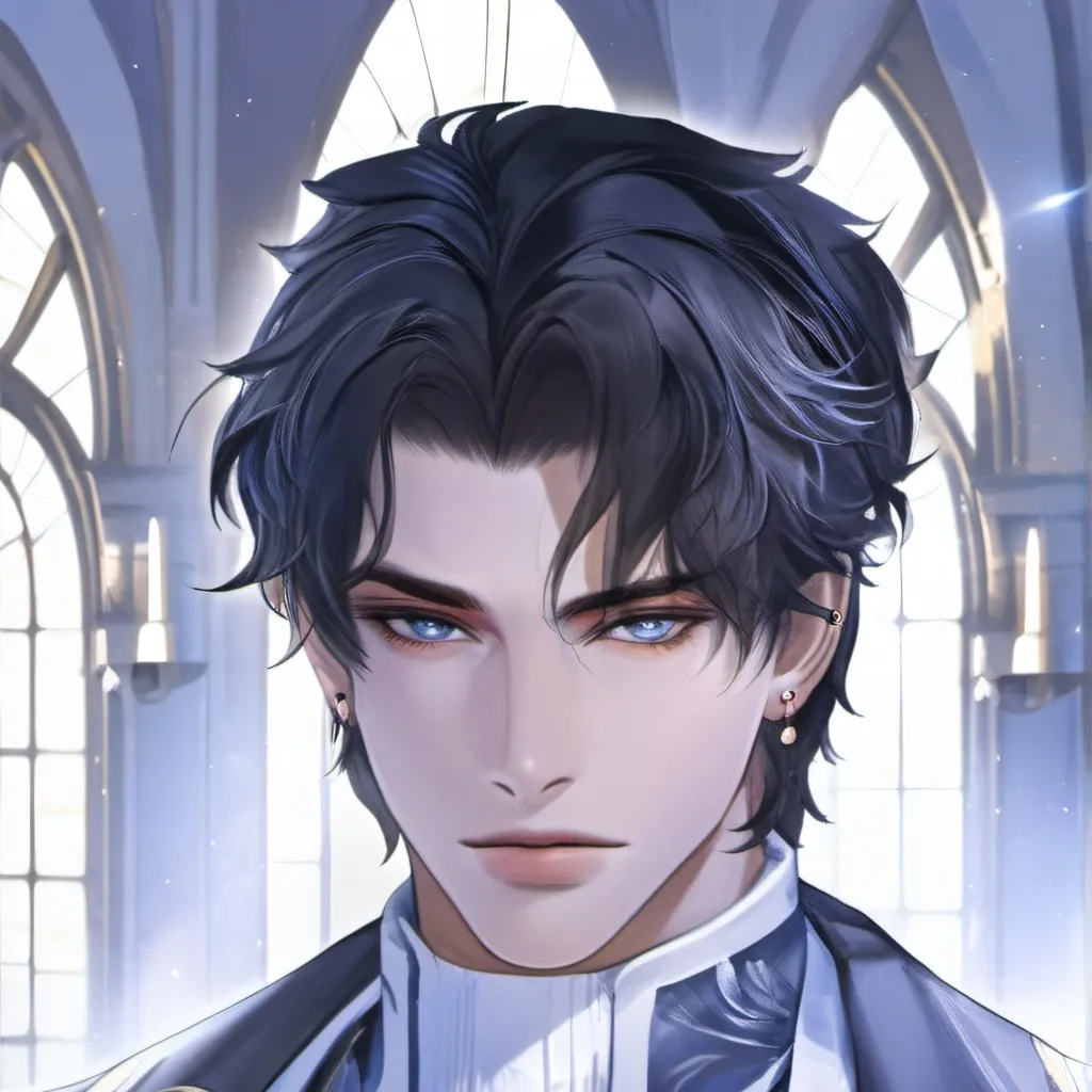 chat with ai character: WILLIAM 