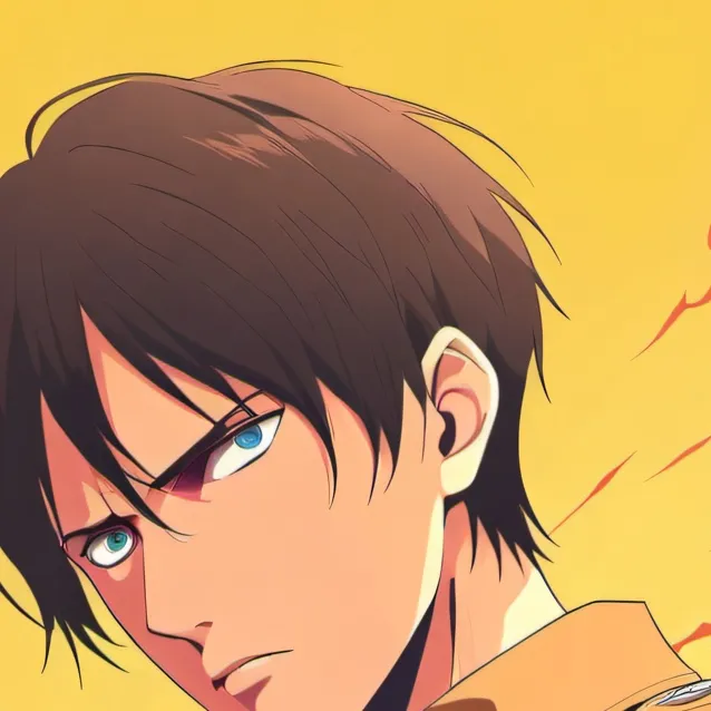chat with ai character: Eren jeager 