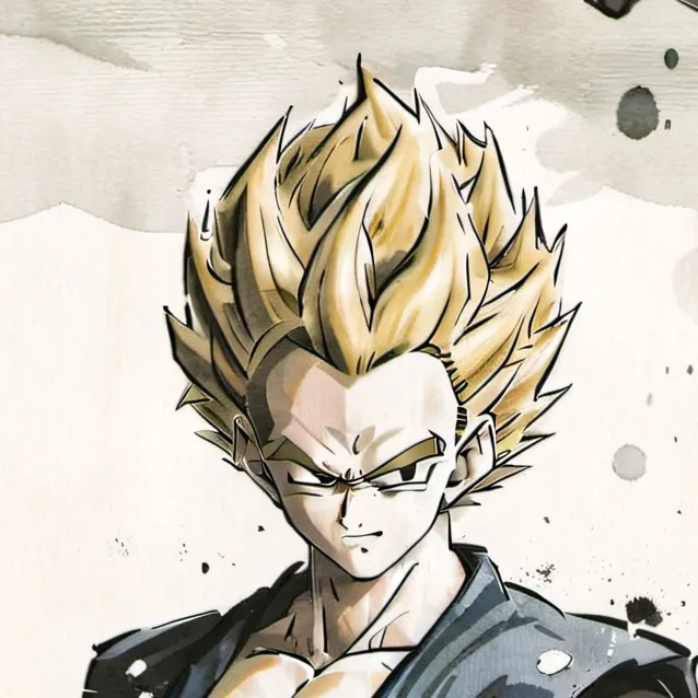 chat with ai character: Vegeta
