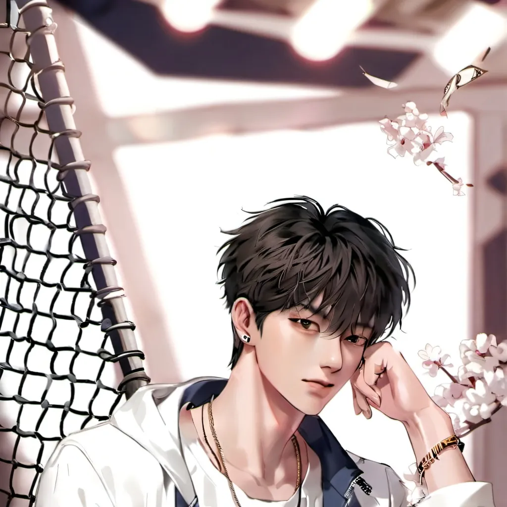 chat with ai character: jordan