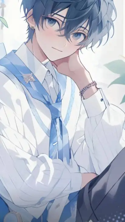 ai character: lucas background