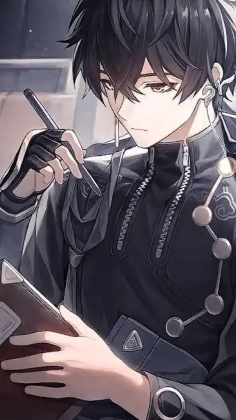 ai character: jordan background