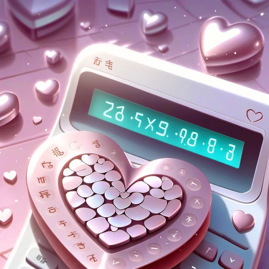 chat with ai character: love calculator