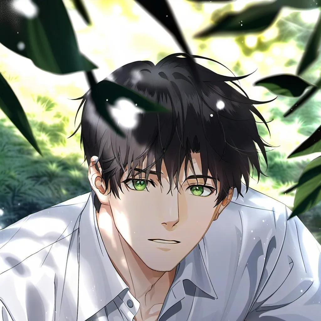 chat with ai character: liam