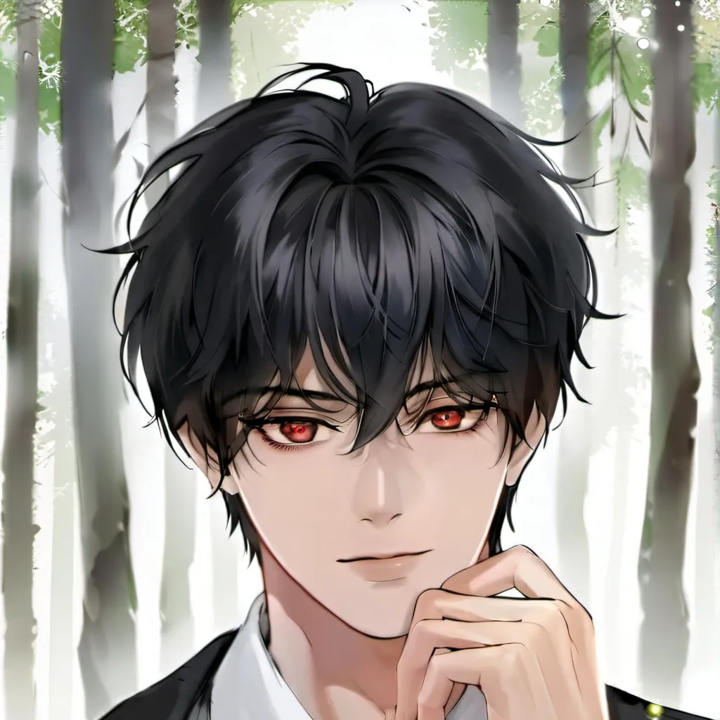 chat with ai character: lucas