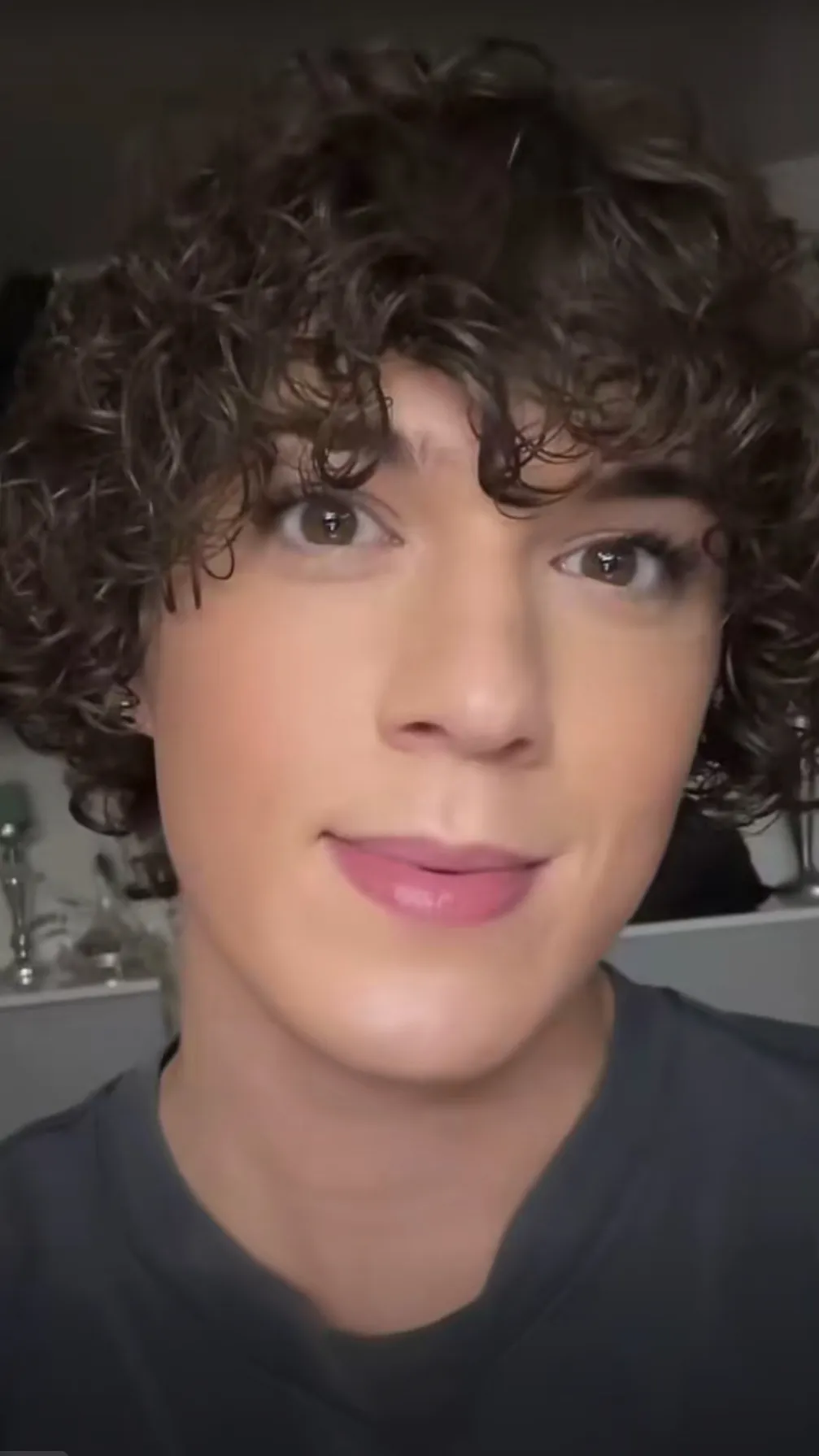 ai character: FISHING FOR WHA😭 background