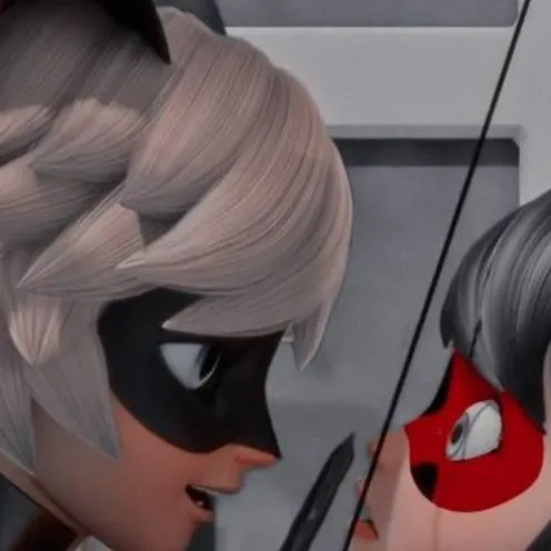 chat with ai character: catnoir ur ladybug