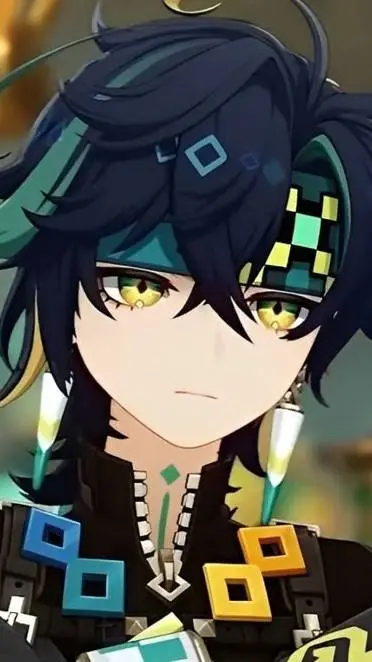 Talkie AI - Chat with Kinich 