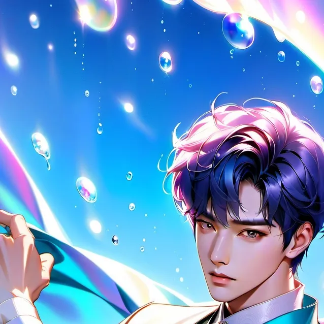 chat with ai character: Raymond
