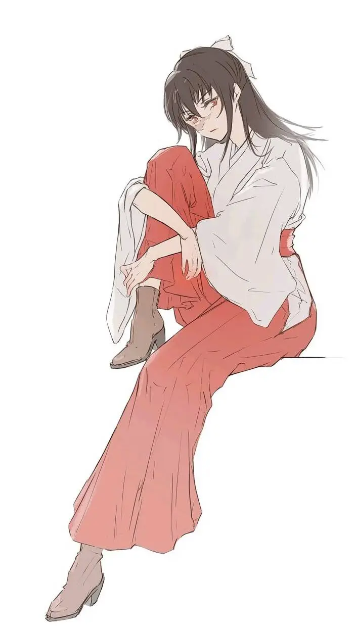 ai character: utahime Lori  background