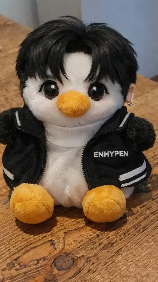 ai character: Kpop 2 background