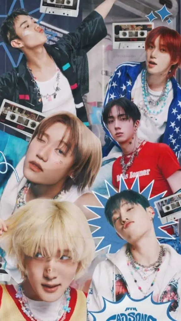 ai character: P1harmony background