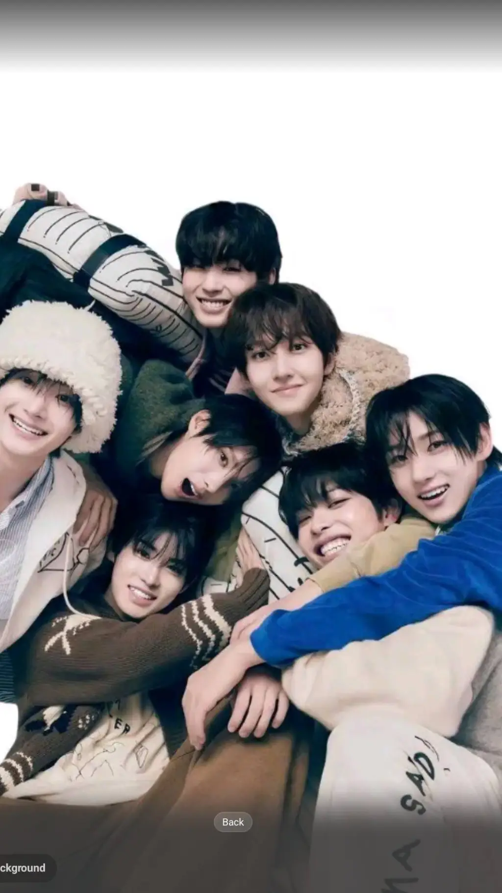 ai character: Kickflip background