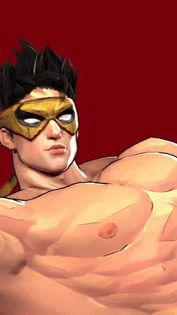 Talkie AI - Chat with Iron Fist (MLM)