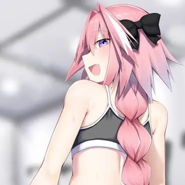chat with ai character: Astolfo (MLM)