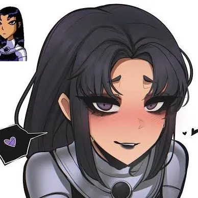 chat with ai character: Blackfire