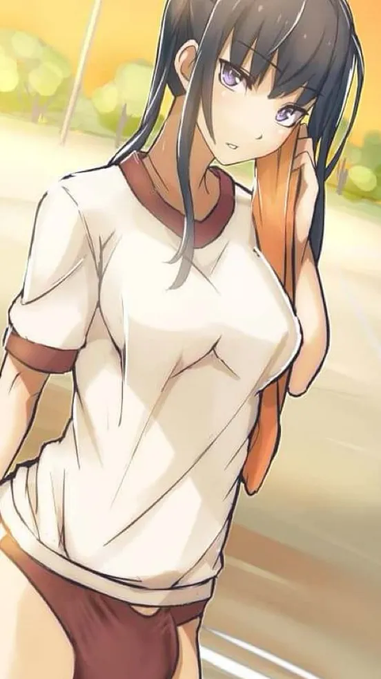 ai character: Kiko (Futa) background
