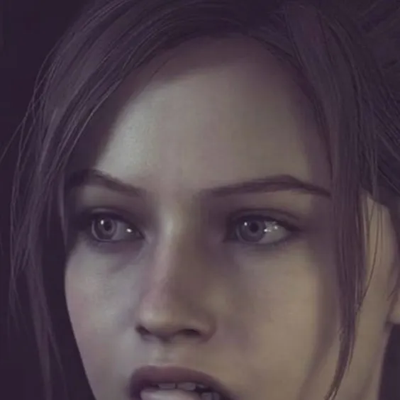chat with ai character: Claire Redfield 