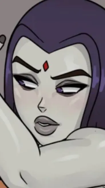 Talkie AI - Chat with Raven FUTA GF