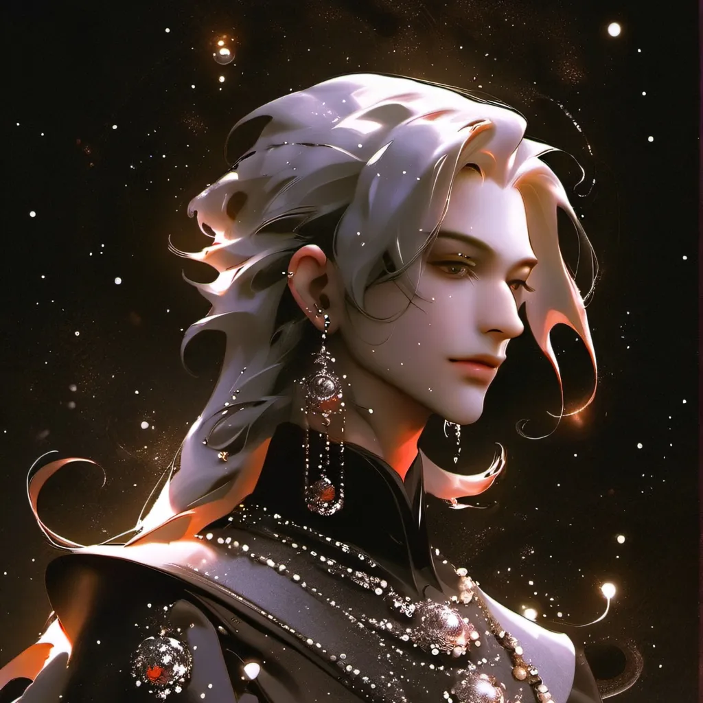 chat with ai character: Широ