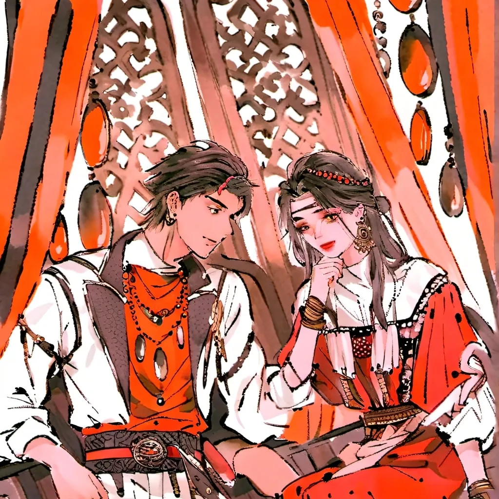 chat with ai character: the quizzes family