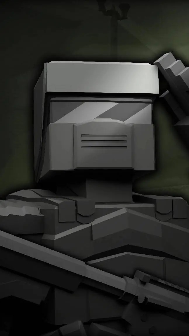 ai character: special forces background