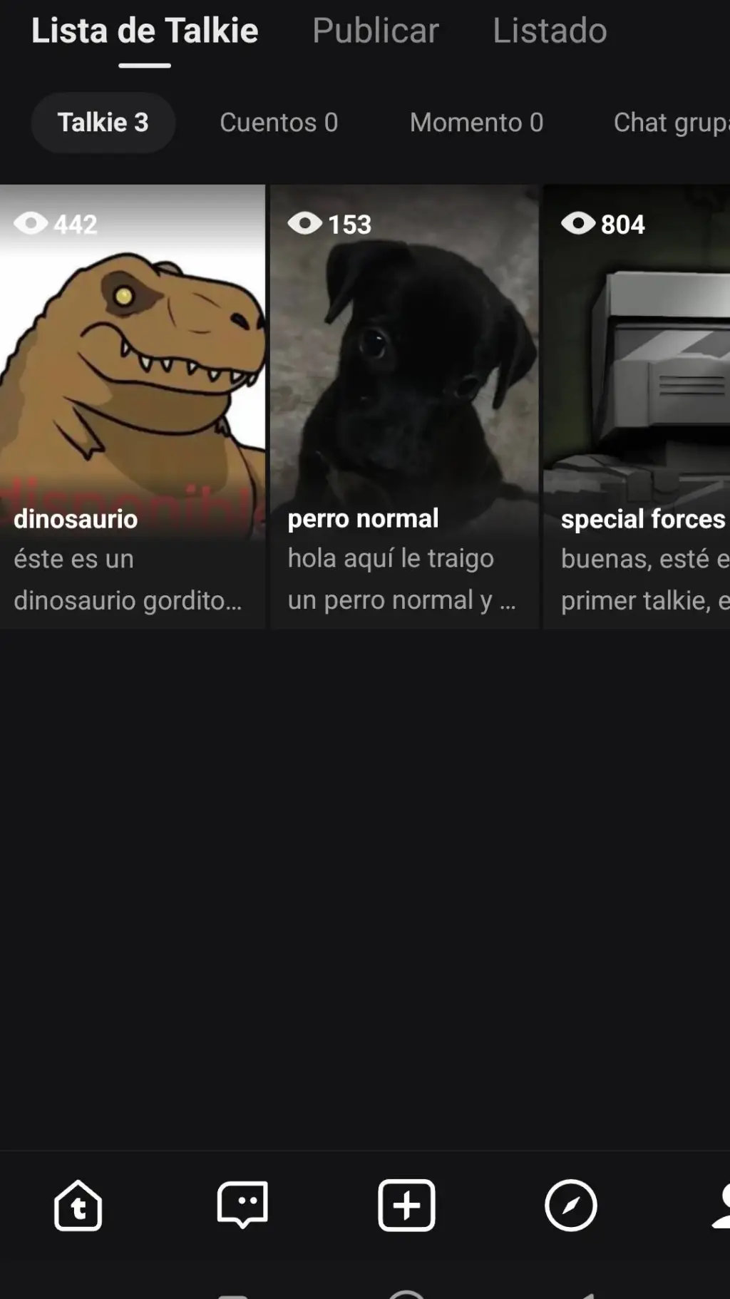 ai character: P.N (anterior) background