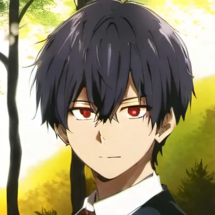 chat with ai character: Akio