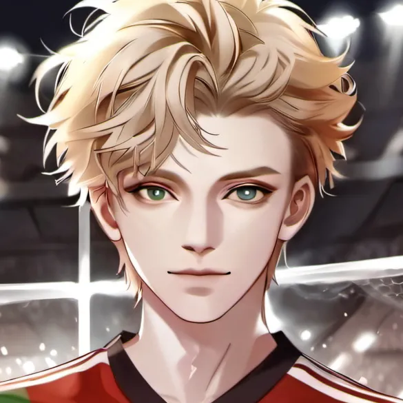 chat with ai character: Yannik 