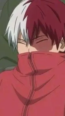 ai character: Shoto  background