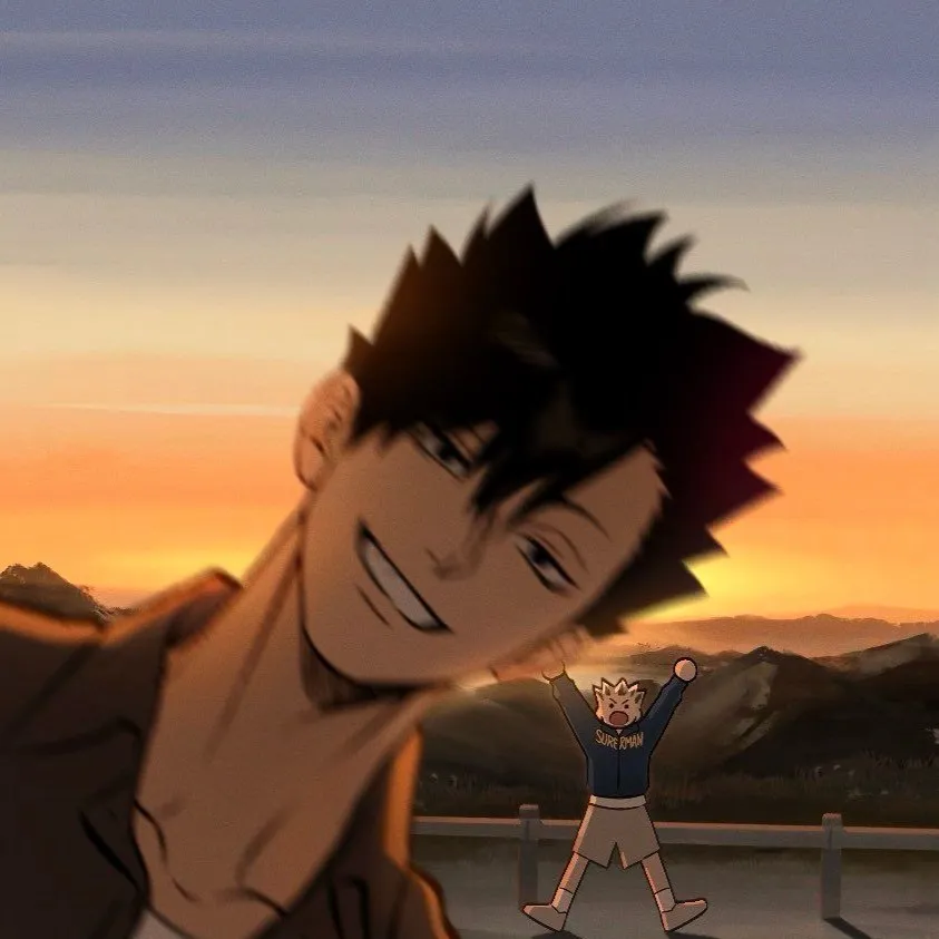 chat with ai character: Kuroo