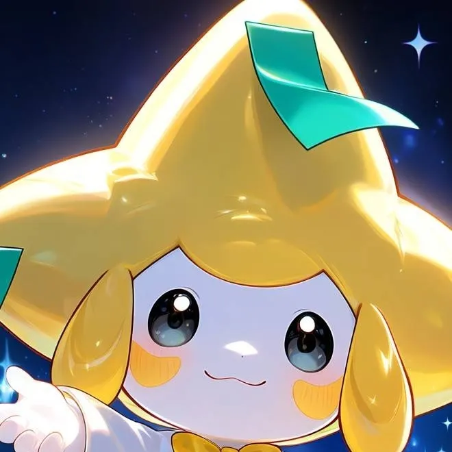 chat with ai character: Jirachi