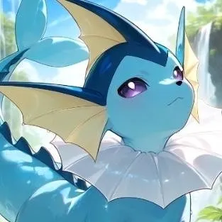 chat with ai character: Vaporeon