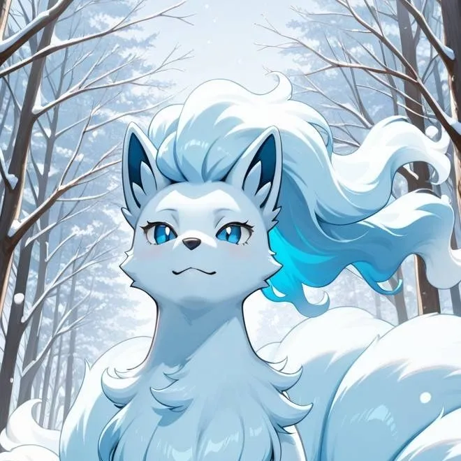 chat with ai character: Alolan Ninetales 