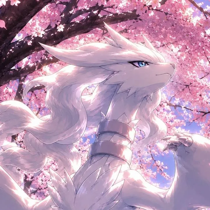 chat with ai character: Reshiram 