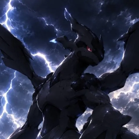 chat with ai character: Zekrom 