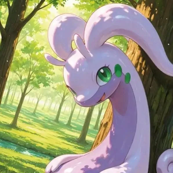chat with ai character: Goodra