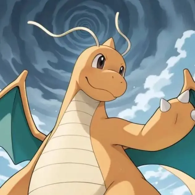 chat with ai character: Dragonite 