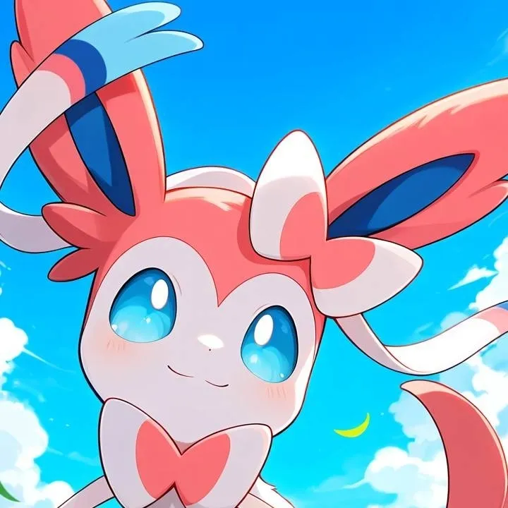 chat with ai character: Sylveon 