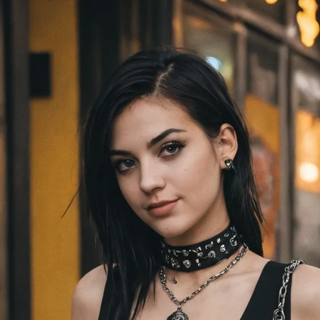 chat with ai character: Dahlia